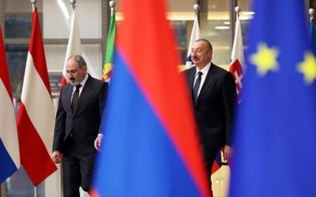 ABD'den Azerbaycan ve Ermenistan mesaisi! Gündem Trump'ın TRIPP hamlesi