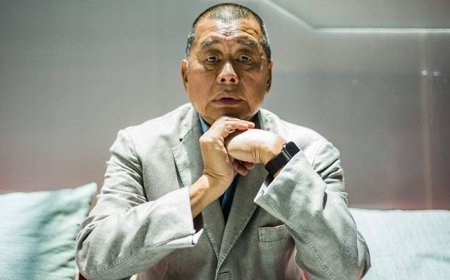 Çin'de medya patronuna 20 yıl hapis cezası! 'Komploların baş aktörü'