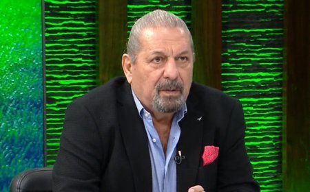 İstanbul Cumhuriyet Başsavcılığı, Erman Toroğlu hakkında soruşturma başlattı