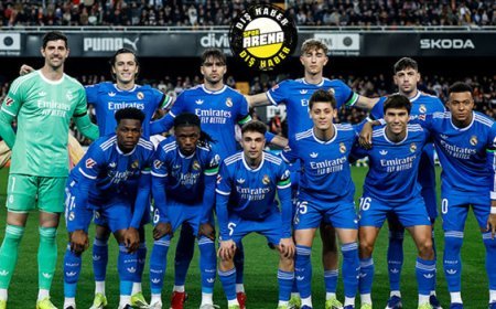 Süper Lig devinden Real Madrid'in yıldızına resmi transfer teklif!