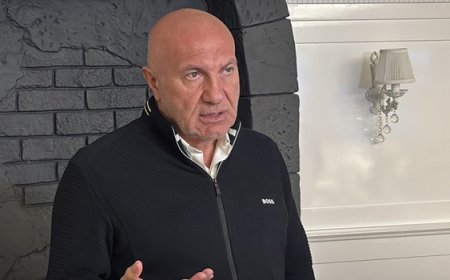 Yüksel Yıldırım: 'Düşme korkusu yaşamak istemiyoruz!'