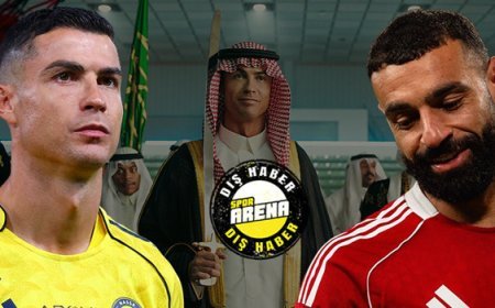 Suudi Arabistan’daki büyük kriz sonrası bomba iddia: Cristiano Ronaldo ile yollar ayrılıyor