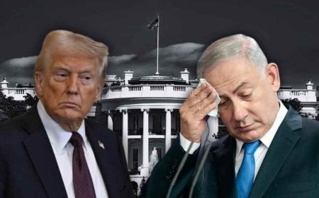 SON DAKİKA HABERLER: İsrail'in Trump endişesi açığa çıktı! Netanyahu'nun 'sürpriz' çekincesi