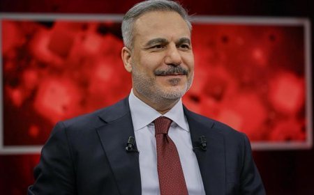 CNN Türk'e konuşan Dışişleri Bakanı Hakan Fidan: İran'da ani bir savaş tehdidi yok