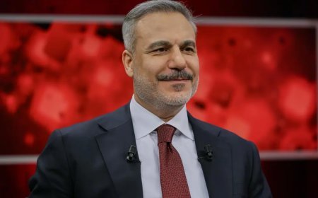 Hakan Fidan'dan müzakere açıklaması. "Olası bir savaşı önlemenin bütün imkanlarını kullanmak istiyoruz"