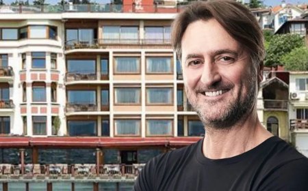 Bebek Otel'in sahibi Muzaffer Yıldırım'ın mal varlığına el konuldu