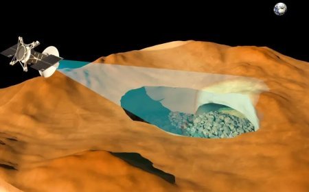 Venüs yüzeyinin altında devasa bir yapı keşfedildi: Gezegen için bir ilk