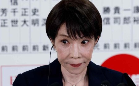 'Demir leydi, yalnız kurt'! Japonya'da alışılmadık bir Başbakan: Takaiçi Sanae