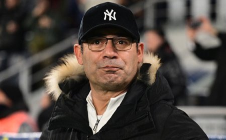 Metin Diyadin: 'Skor olarak ilk yarıda maç bitmiş oldu!'