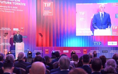 Turizmde yeni hedef 68 milyar dolar