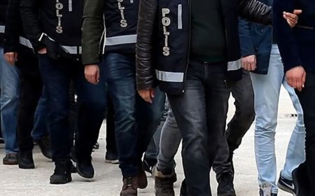 Ankara merkezli FETÖ operasyonunda 8 gözaltı