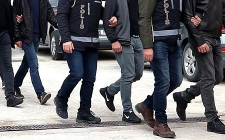 Kırklareli'nde rüşvet operasyonu. Babaeski Tapu Müdürü, vergi uzmanı ve emlak danışmanları gözaltında