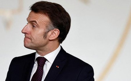 Macron'dan ABD itirafı! 'Ne kadar ileri gidebileceklerini tahmin edemezsiniz'