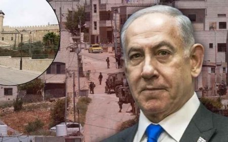 SON DAKİKA HABERLER: İsrail 200 bin nüfuslu kenti ilhak edecek! 'Ortadan kaldırmayı hedefliyoruz'