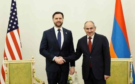 SON DAKİKA HABERLER: ABD-Ermenistan arasında 11 milyon dolarlık İHA anlaşması! İki ülke arasında bir ilk