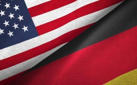 Almanya'dan ABD'yi üzecek anket! 'Dünya barışı için en büyük tehditlerden biri'