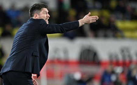 Monaco, diplomasız teknik direktörü için her maç 25 bin euro ödüyor