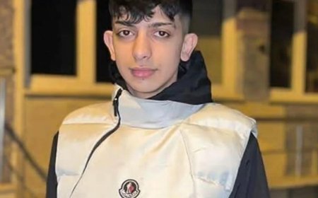 Tekirdağ'da 16 yaşındaki Erkan, tüfekle öldürüldü