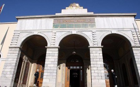 İstanbul Valiliği'nden ramazan faaliyetlerine ve programlarına ilişkin kaymakamlıklara yazı