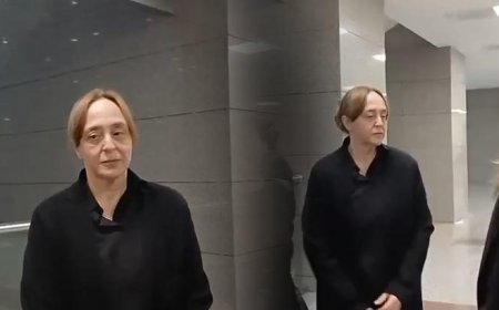 Savcı ağırlaştırılmış müebbet istedi! Ayşe Barım davasında karar günü