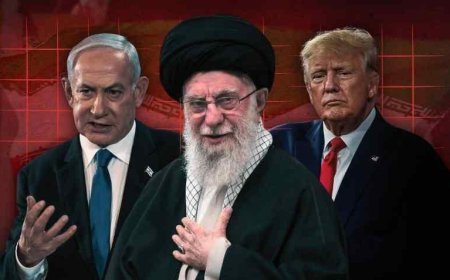 SON DAKİKA HABERLER: İran-ABD-İsrail üçgeninde son halka, ‘yakın vadede saldırı!’ 'Tek kararla tüm senaryolar altüst olur!'