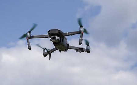 AB'den yeni 'dron' paketi! 'Potansiyel tehditlere hızlı müdahale'