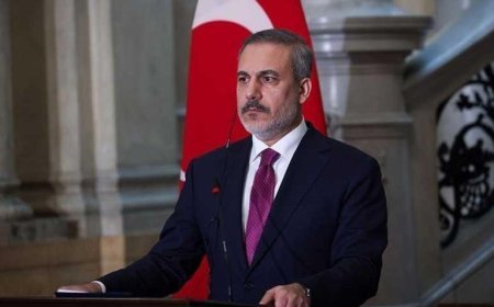 Dışişleri Bakanı Fidan, UNCTAD Genel Sekreteri Grynspan'ı kabul etti