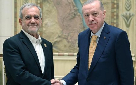 İran'dan Cumhurbaşkanı Erdoğan'a ABD müzakereleri için özel teşekkür