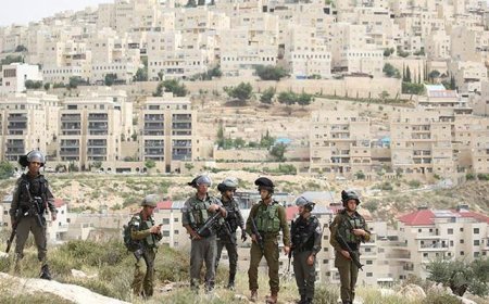 İsrail'den skandal ilhak savunması! Filistin yönetimini suçladılar