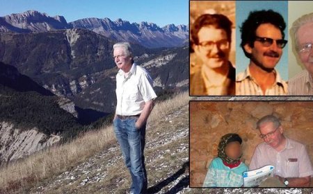 55 yıllık pedofili ağı ortaya çıktı! 89 öğrencisine cinsel istismarda bulunup kayda almış