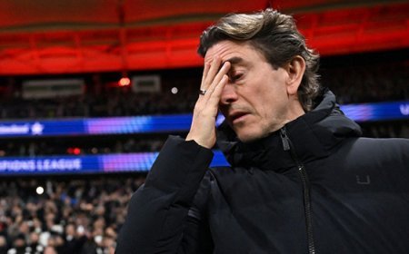 Tottenham'da Thomas Frank dönemi sona erdi