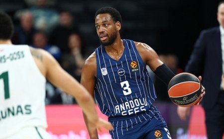 Anadolu Efes'in konuğu Virtus Bologna!