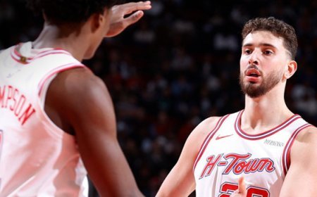 Alperen Şengün'den All-Star sözleri!