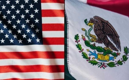 SON DAKİKA HABERLER: ABD-Meksika sınırında sıcak saatler! 'Kartellere ait dron düşürüldü'