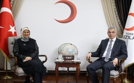 Sağlık Bakanlığı ile Türk Kızılay arasında işbirliği protokolü
