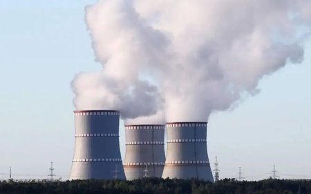 Türkiye sınırına 16 kilometre uzakta. Ermenistan Metsamor'u 20 yıl daha işletecek