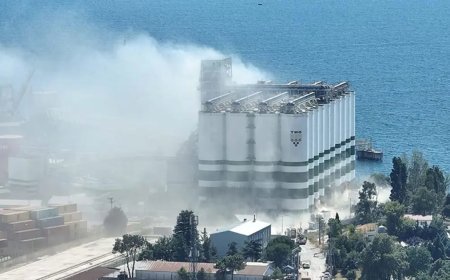 TMO silolarındaki patlama davası. Sanıklara 15 yıla kadar hapis talebi