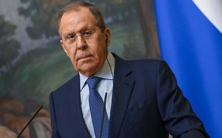 Rusya Dışişleri Bakanı Lavrov: 'Putin hedefleri net şekilde belirledi'