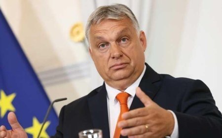 Macaristan'dan AB'ye sert Ukrayna tepkisi! 'Budapeşte'ye açık bir savaş ilanıdır'