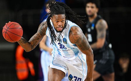 Türk Telekom 79-62 NINERS Chemnitz maç özeti (Basketbol BKT Avrupa Kupası)