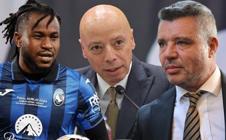 Fenerbahçe Başkan Vekili Murat Salar’dan Lookman transferi ve Bankalar Birliği itirafı: Hakaret olarak algıladık!