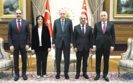 Milliyet rapor taslağına ulaştı! Yalnızca ortak öneriler olacak