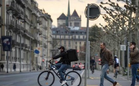 Nüfus 10 milyonu aşarsa hükümet harekete geçecek! İsviçre referanduma gidiyor