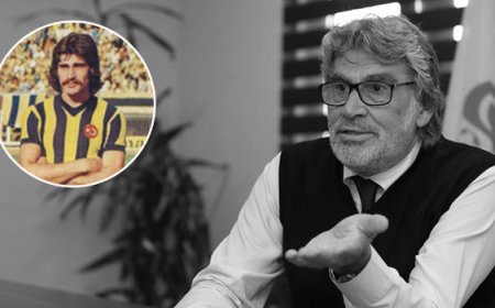 Fenerbahçe'nin acı günü: Ömer Kaner, hayatını kaybetti!