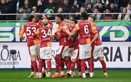 Galatasaray Eyüpspor'u konuk edecek!