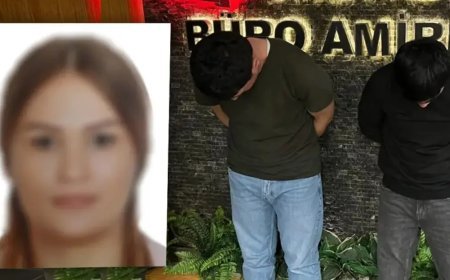 Şişli'de başı kesik kadın cinayetinde yeni ayrıntı: Bir gün önce başka bir kadını daha öldürmüşler