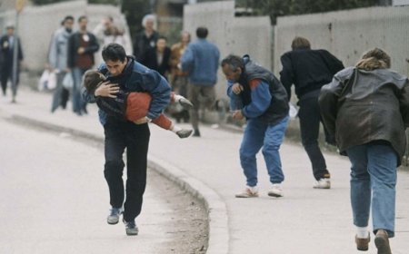 'Sabah çocukları avlayıp akşam kutlama yaptılar'! Hamile kadınlara özel fiyat: 11 bin kişi katledildi