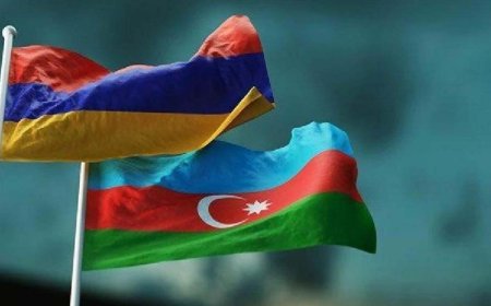 Bakü-Erivan hattında Barış Köprüsü! Azerbaycan'dan çıkan heyet Ermenistan'a gitti