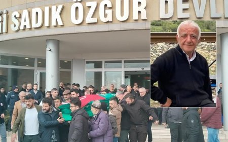 Sivas'ı yasa boğan ölüm. Hastasını muayene ettiği sırada kalp krizi geçirdi