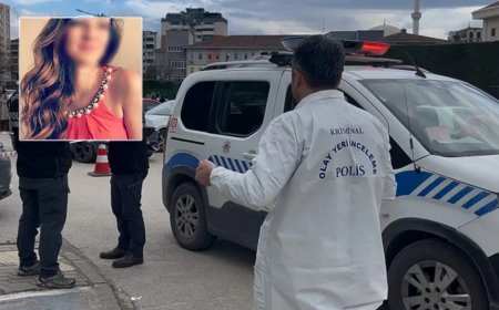 Bursa’da kadın öğretmene okul önünde silahlı saldırı